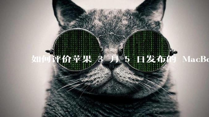 如何评价苹果 3 月 5 日发布的 MacBook Air M4，相比前代有哪些提升？